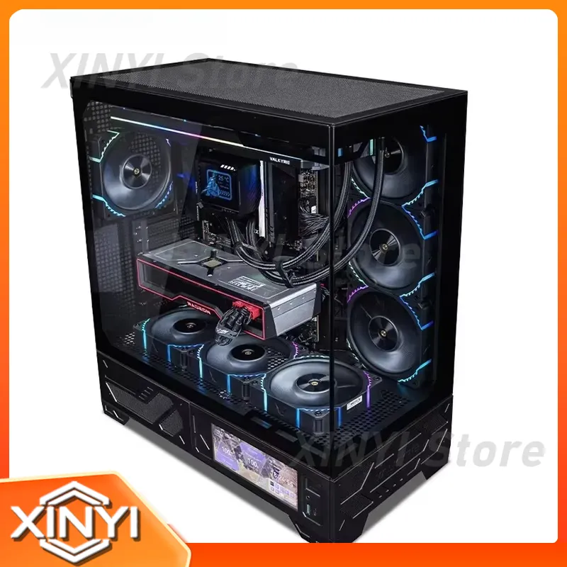Valkyrie VK03 Witte Aluminium  - Pc Gaming Water Cooling recensie en prijs