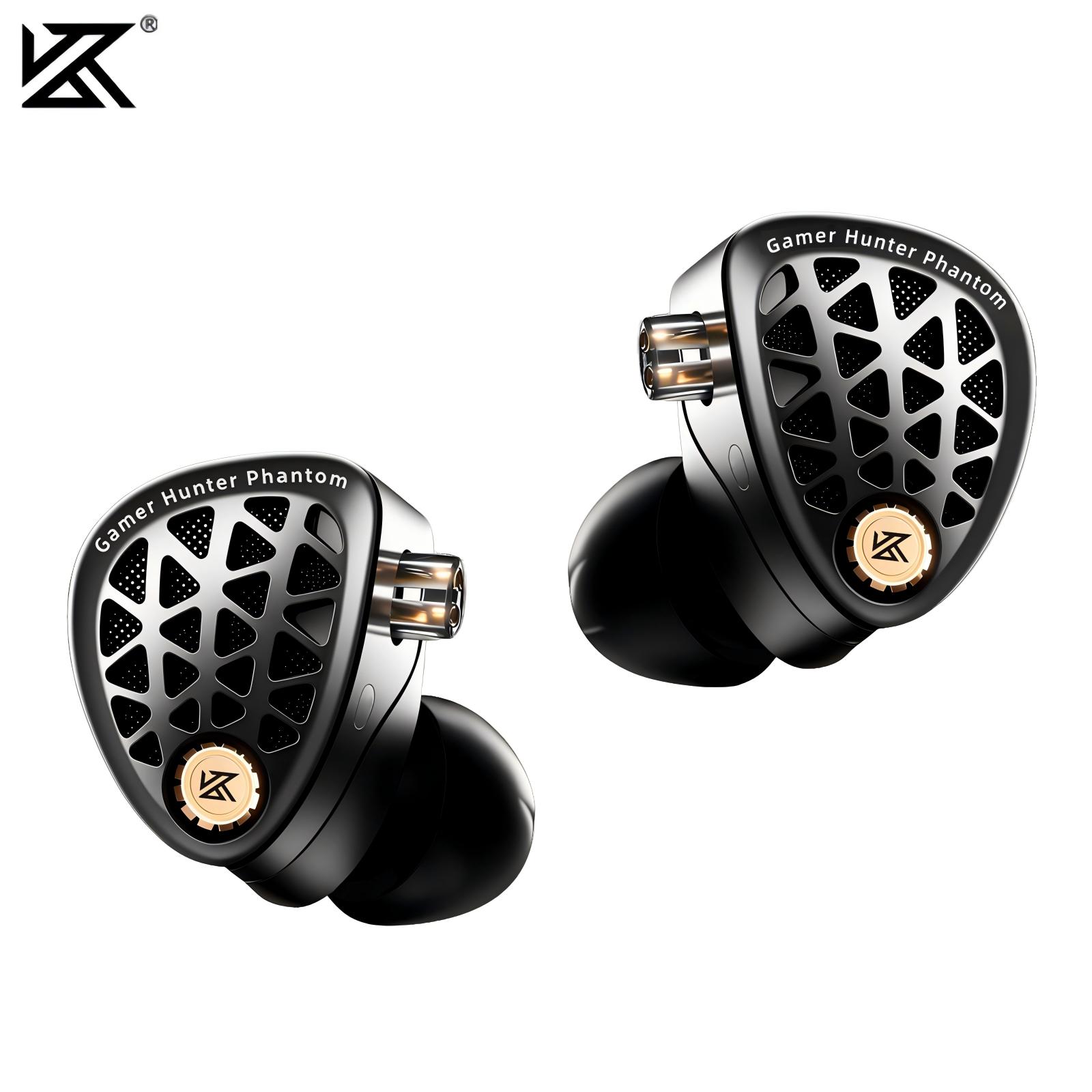 KZ Phantom HiFi Grade Flagship - Pc Gaming Earbuds recensie en prijs