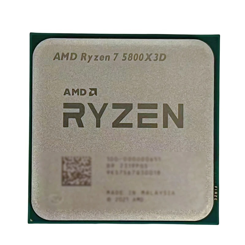 Ryzen 7 5800X3D PC Gaming Proc - Pc Gaming Ryzen recensie en prijs