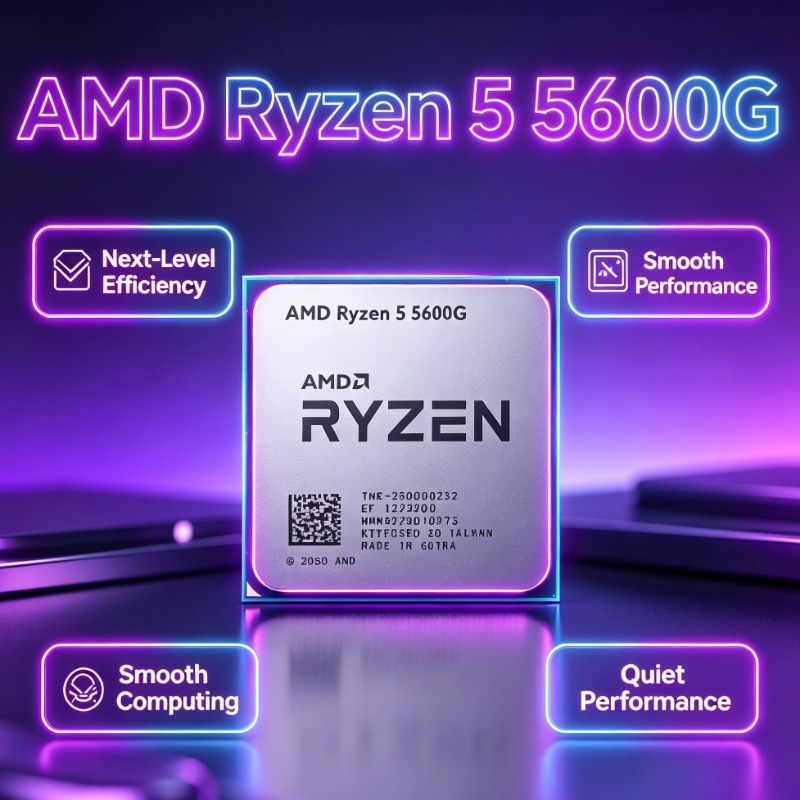 Mini PC Assemblage CPU AMD Ryz - Pc Gaming Amd Ryzen 5 recensie en prijs