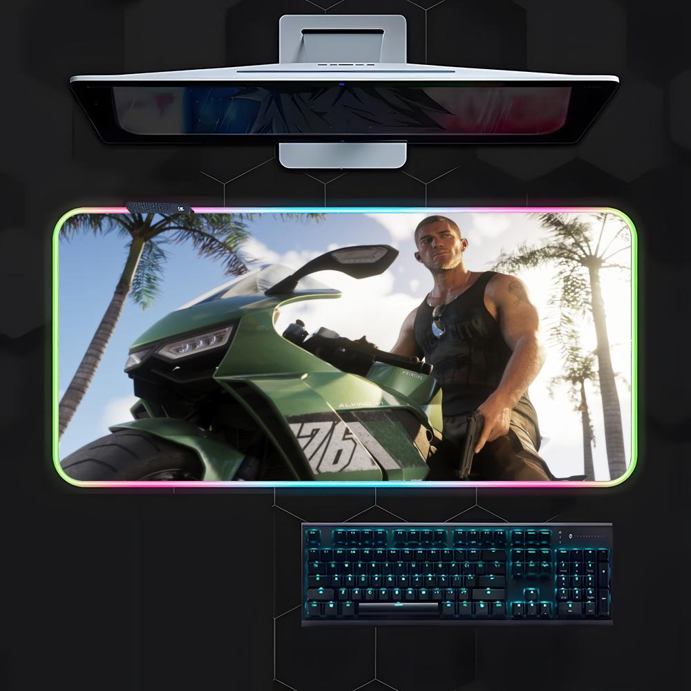 Game G-gta 6 Muismat Gamer Lum - Pc Gaming Gta recensie en prijs