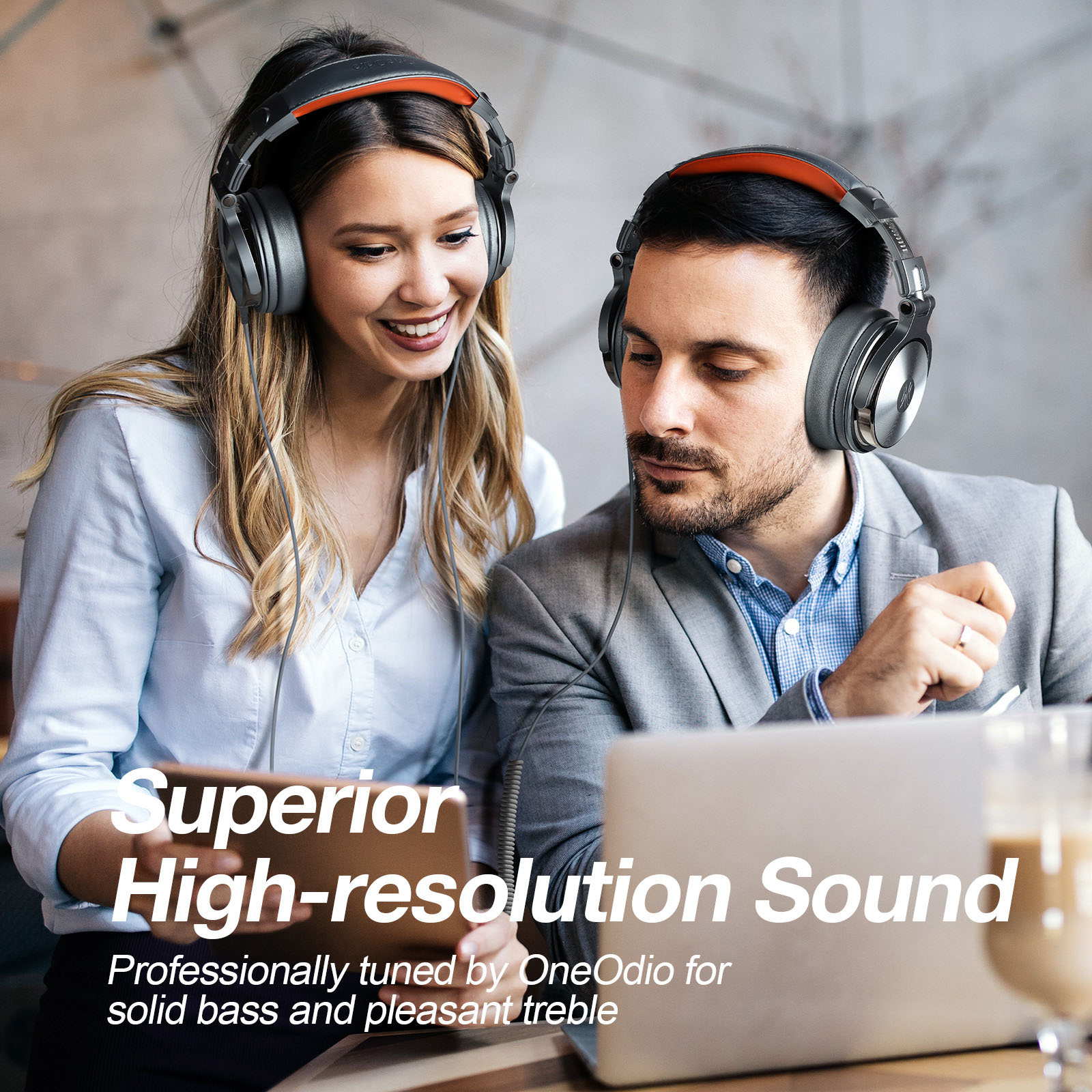 Oneodio Opvouwbare Over-Ear Be - Pc Gaming Earbuds recensie en prijs