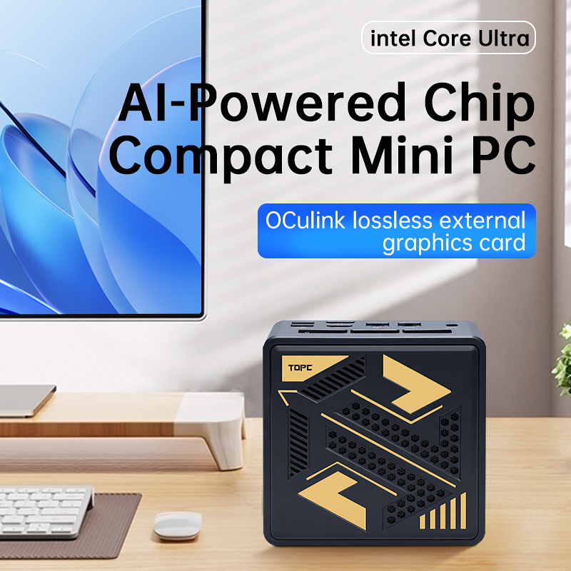 Mini PC Gamer Gaming Mini PC R - Pc Gaming Ryzen recensie en prijs