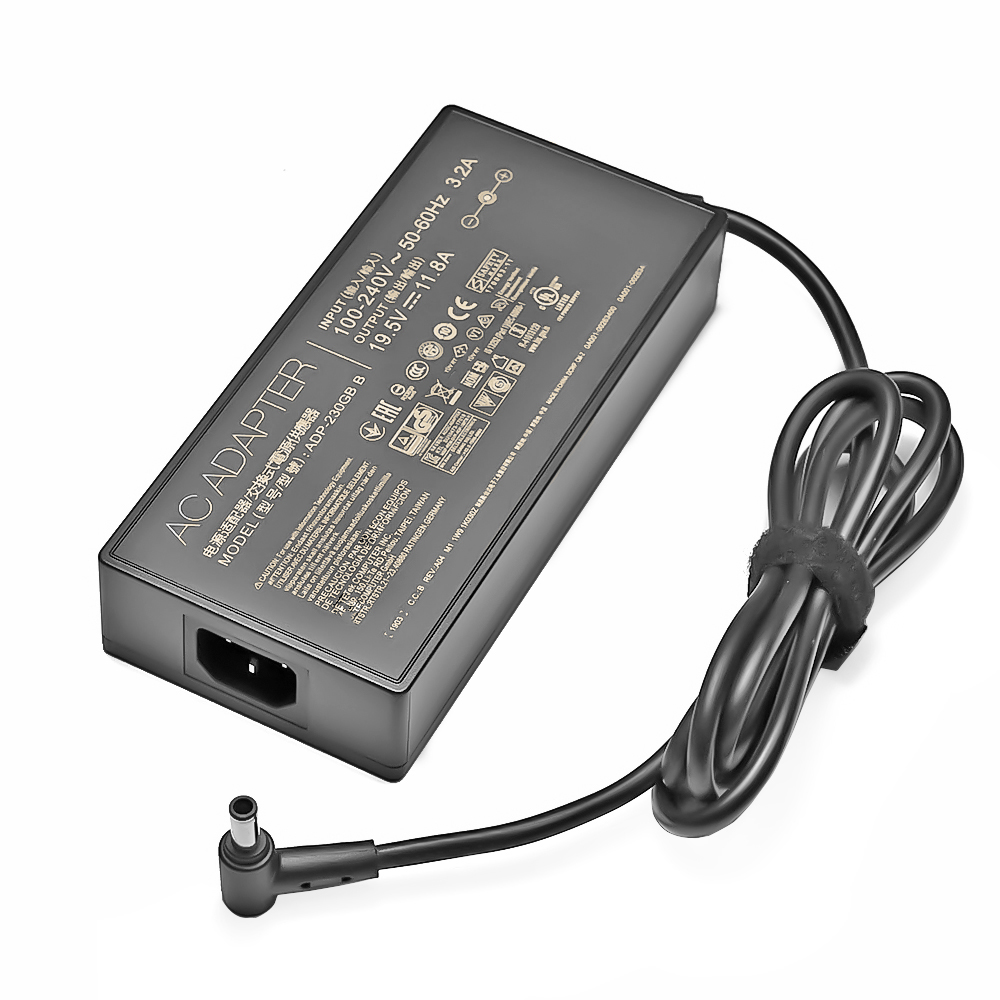 Laptop Adapter 19.5V 11.8A 230 - Pc Gaming Asus Rog recensie en prijs