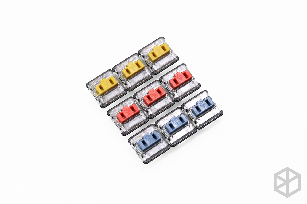 Kailh Low Profile Choc Schakel - Pc Gaming Orange recensie en prijs