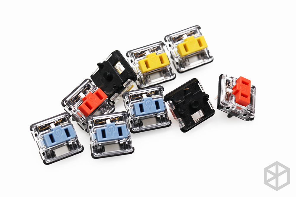 Kailh Low Profile Choc Schakel - Pc Gaming Orange recensie en prijs