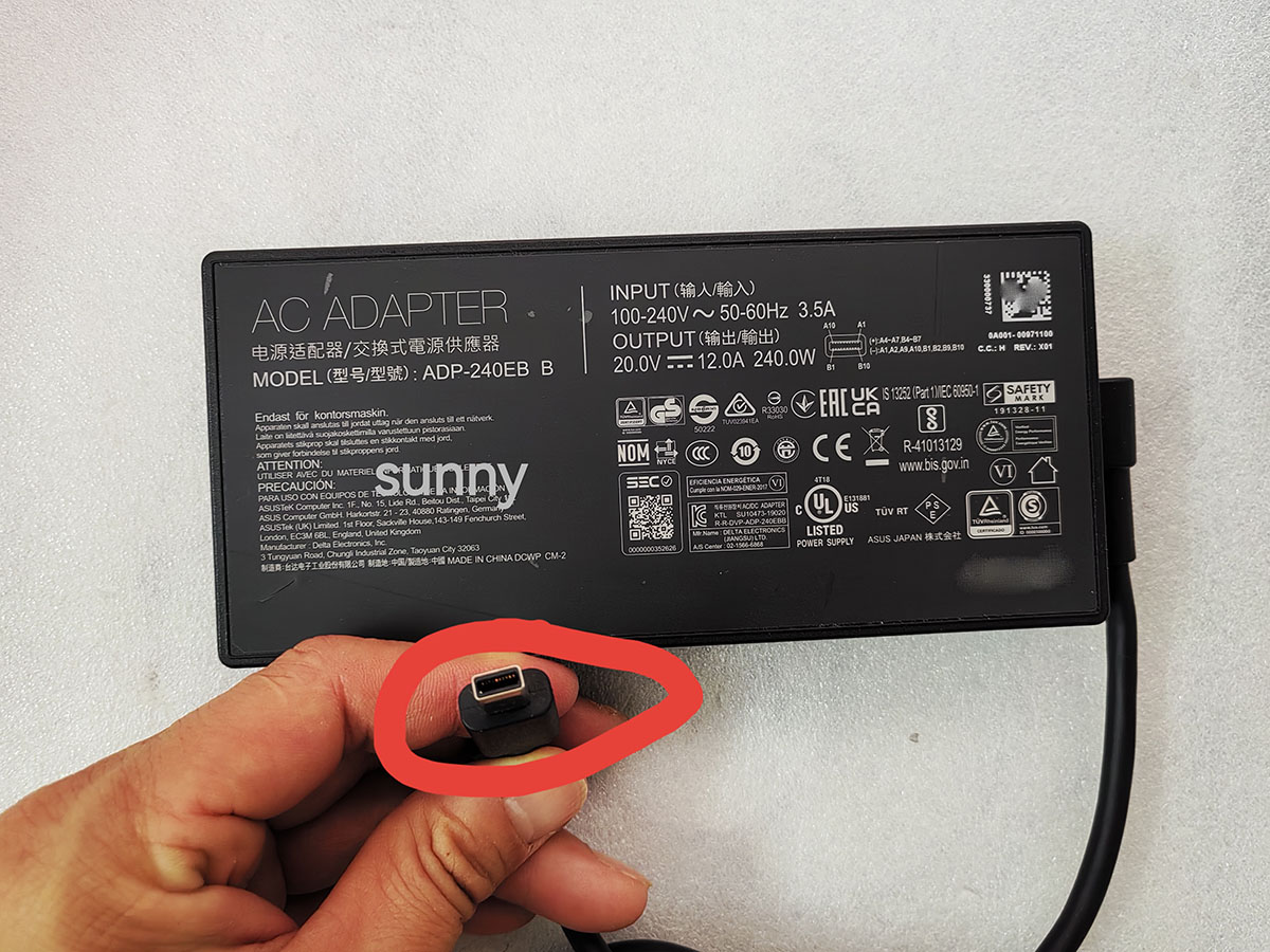 OEM ADP-240EB B 0A001-00971300 - Pc Gaming Uk recensie en prijs
