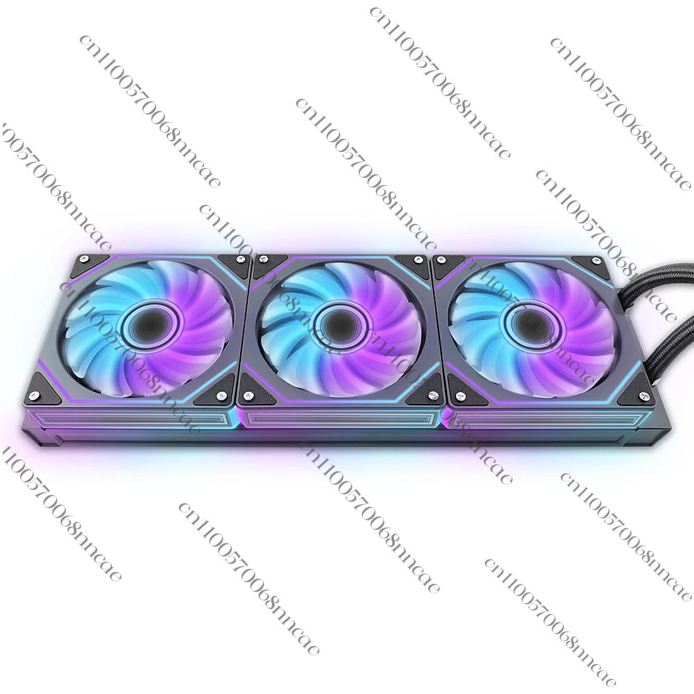 360 ARGB vloeibare CPU-koeler  - Pc Gaming Water Cooling recensie en prijs