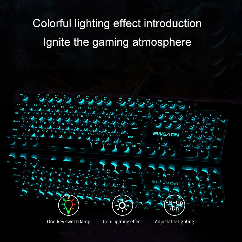 EWEADN typemachine-gamingtoets - Pc Gaming Laptop recensie en prijs