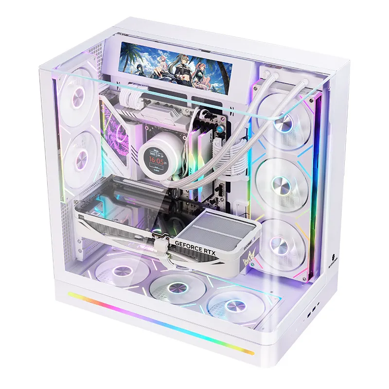 High-performance e-sports gami - Pc Gaming Water Cooling recensie en prijs