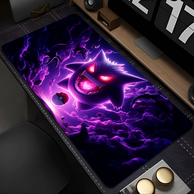 Rubberen PC-muismat Pokemon Ge - Pc Gaming Used recensie en prijs