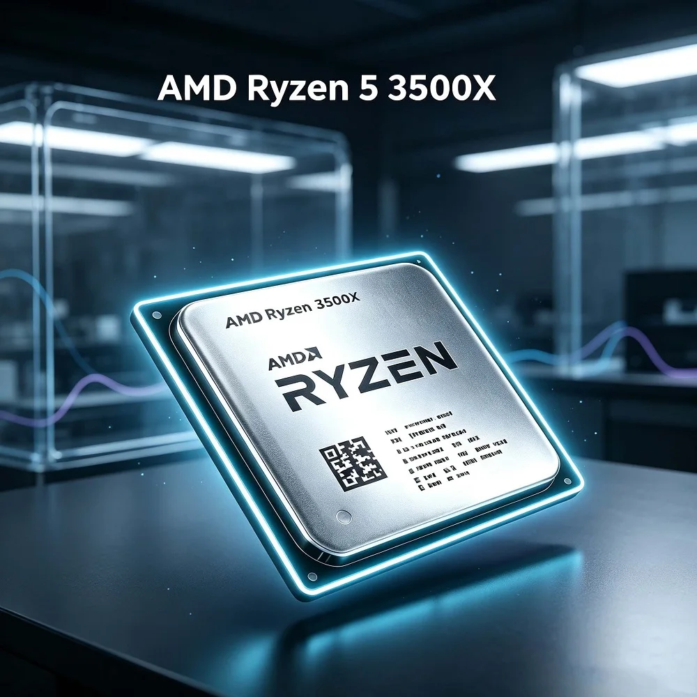 AMD Ryzen 5 3500X R5 3500X CPU - Pc Gaming Amd Ryzen 5 recensie en prijs