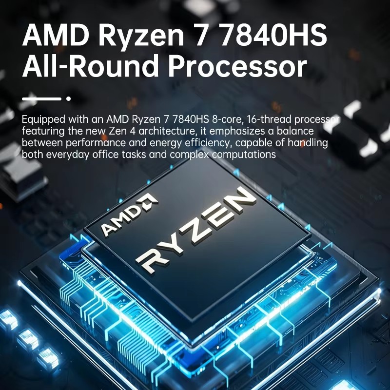 Topton Draagbare Gaming Mini P - Pc Gaming Amd Ryzen 5 recensie en prijs