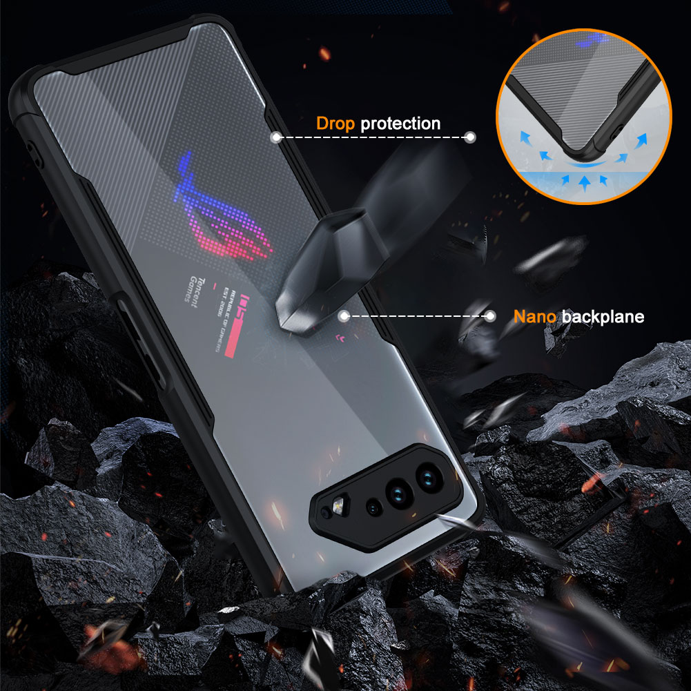 Case Voor ASUS ROG Telefoon 5- - Pc Gaming Asus Rog recensie en prijs