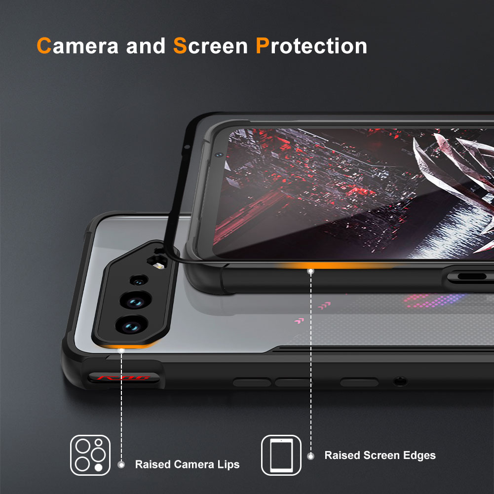 Case Voor ASUS ROG Telefoon 5- - Pc Gaming Asus Rog recensie en prijs