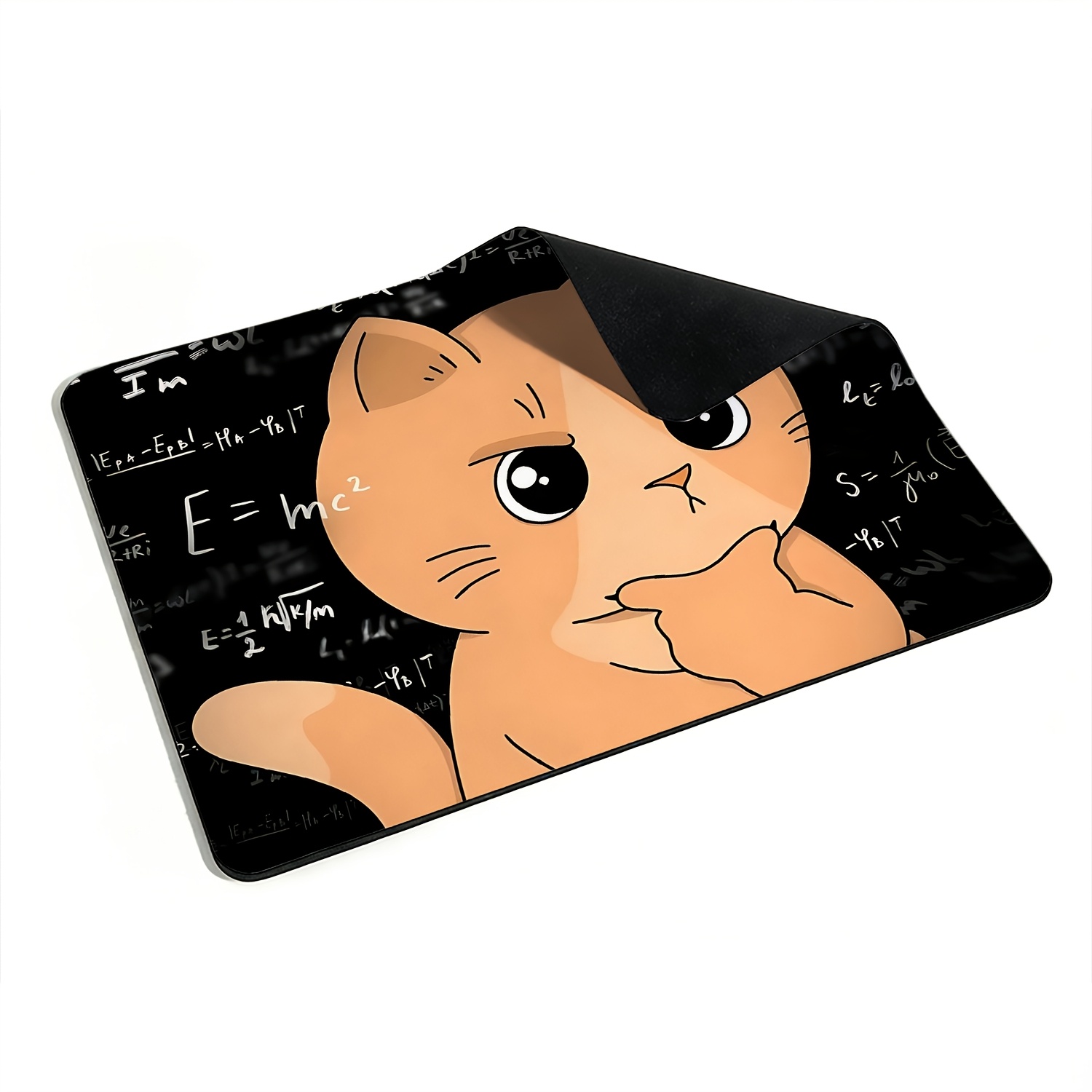 Nerdy Smart Orange Cat Desk Pa - Pc Gaming Orange recensie en prijs