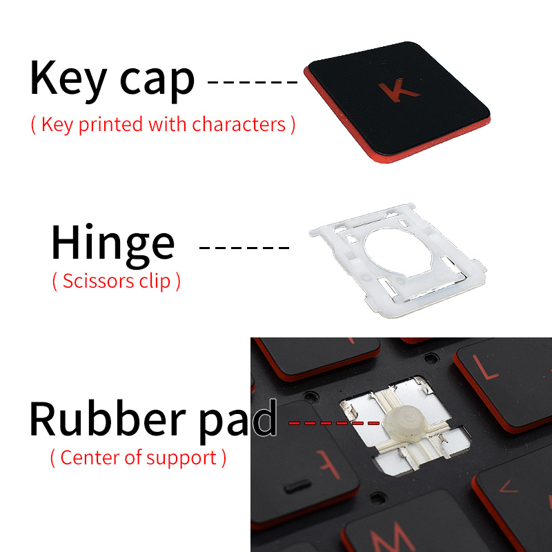 Vervangende Keycap Key Cap Cup - Pc Gaming Asus Rog recensie en prijs