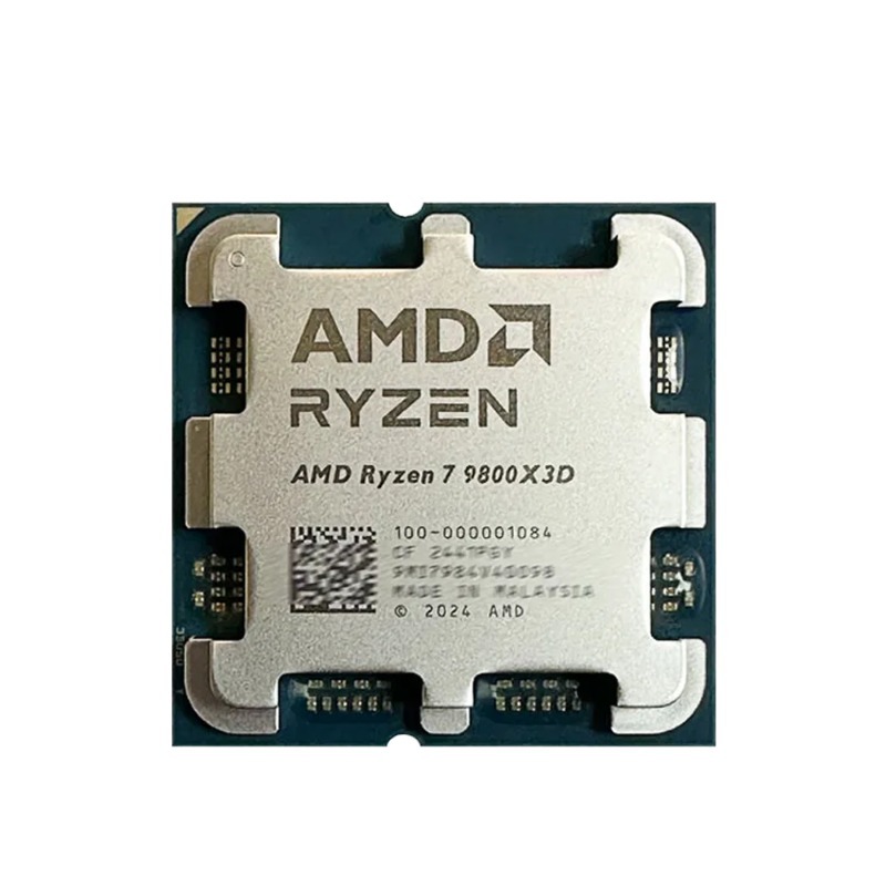 AMD Ryzen 7 9800X3D PC-process - Pc Gaming Ryzen recensie en prijs