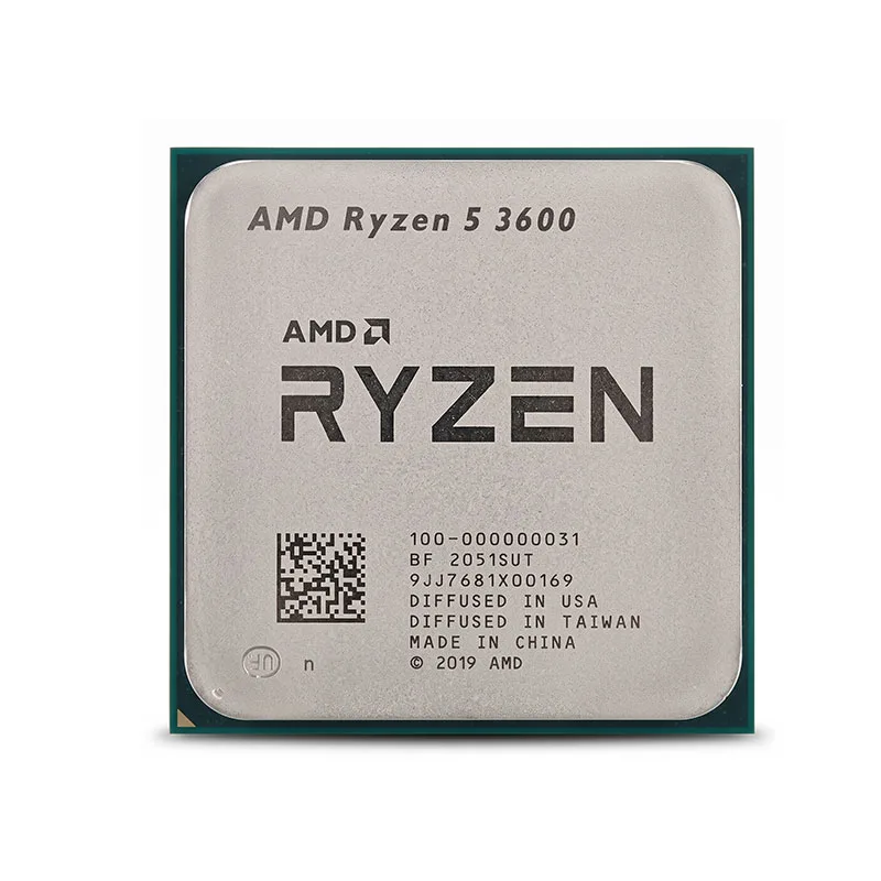 AMD Ryzen 5 3600 Desktop CPU 6 - Pc Gaming Amd Ryzen 5 recensie en prijs