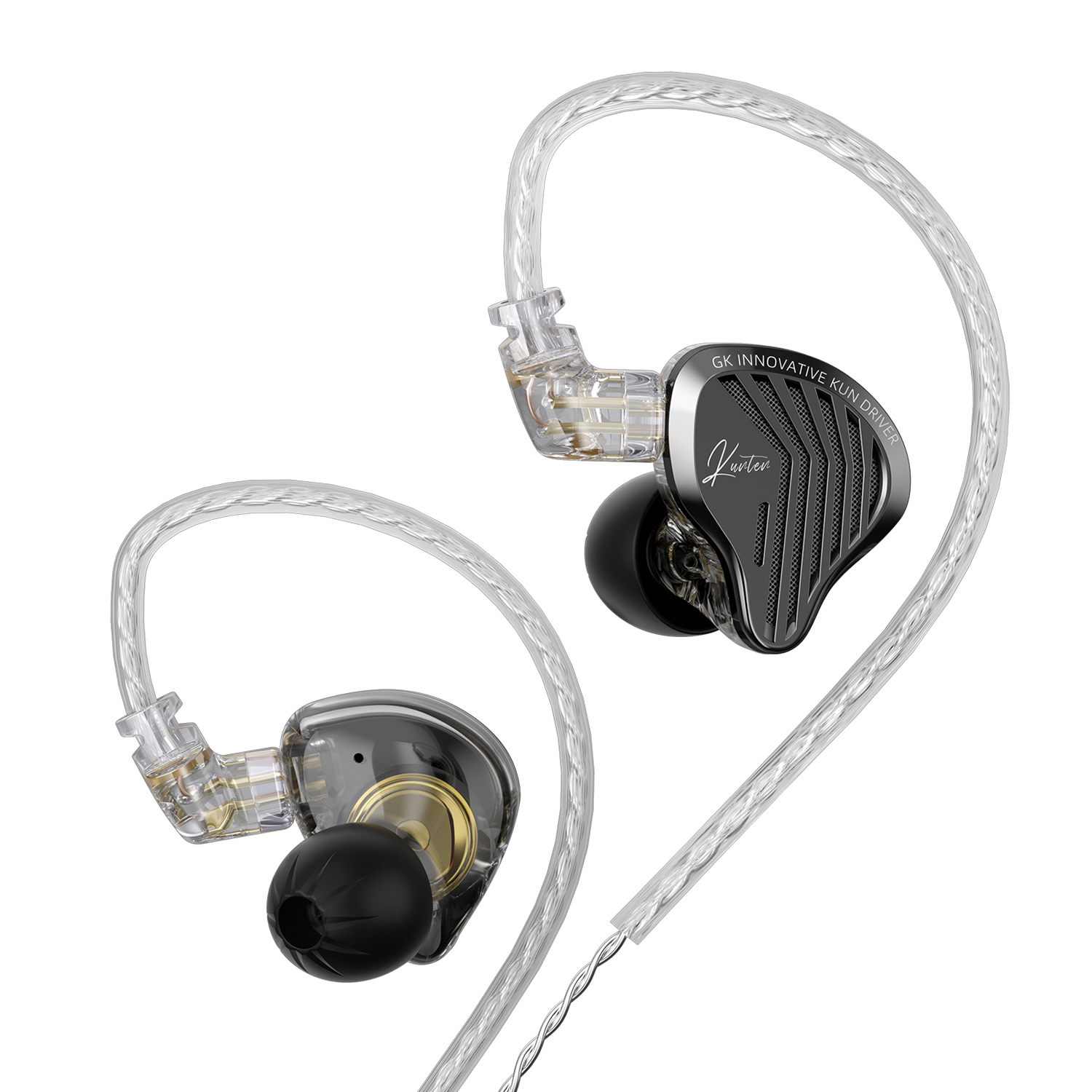 GK KUNTEN HiFi bedrade oortele - Pc Gaming Earbuds recensie en prijs