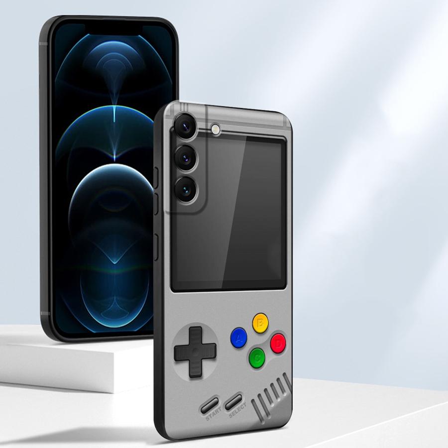 Paarse gaming console telefoon - Pc Gaming Usa recensie en prijs