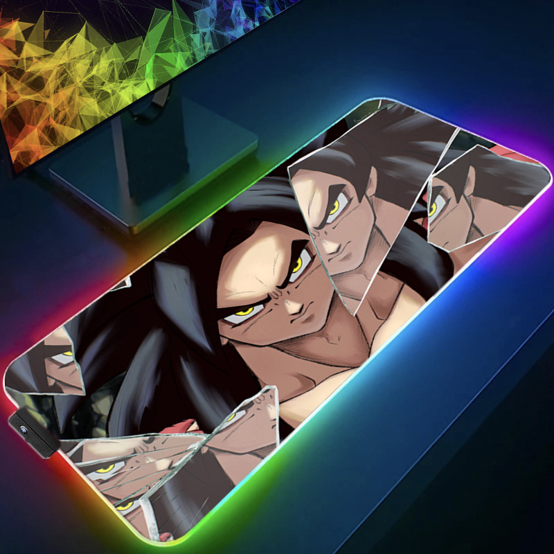LED-muismat Dragon Ball Comput - Pc Gaming Laptop recensie en prijs