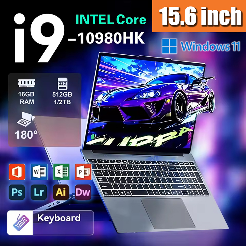 15,6 inch Intel N95 draagbare  - Pc Gaming Laptop recensie en prijs