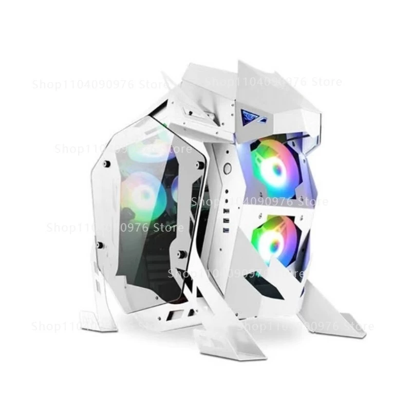 Gaming ATX PC-kast Open Frame  - Pc Gaming Water Cooling recensie en prijs