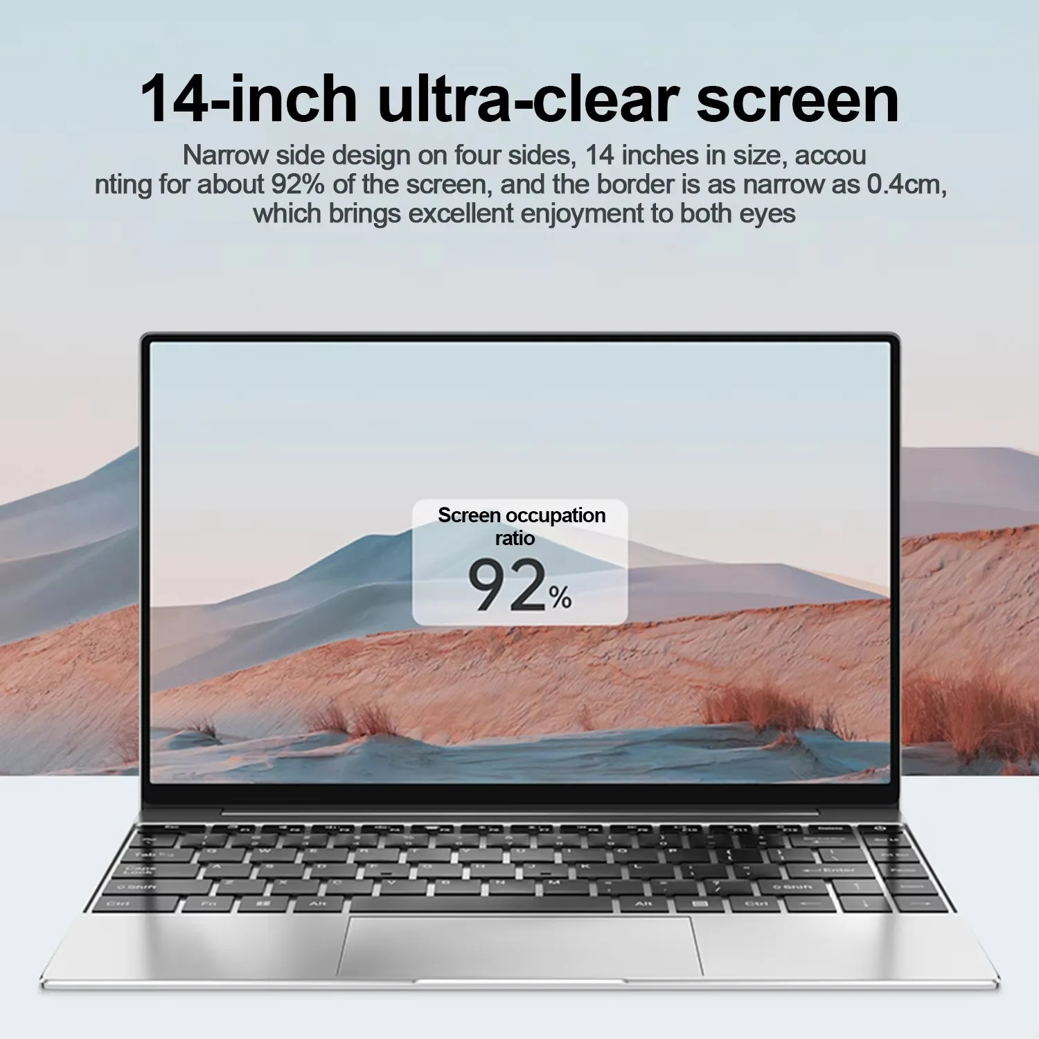 Ultraslanke laptop 14,1 inch 1 - Pc Gaming Usa recensie en prijs