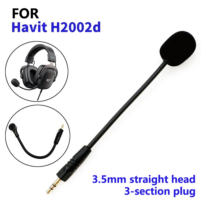 Vervanging 3.5mm Microfoon Voo - Pc Gaming Earbuds recensie en prijs