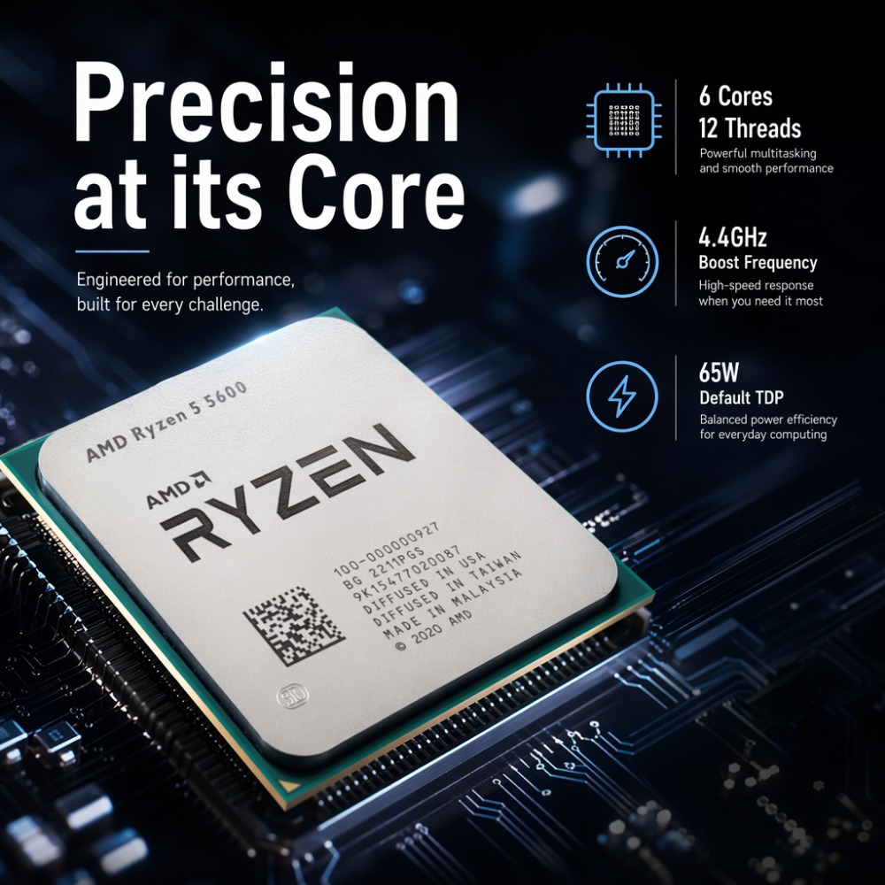 Socket AM4 Gaming Desktop Chip - Pc Gaming Ryzen recensie en prijs