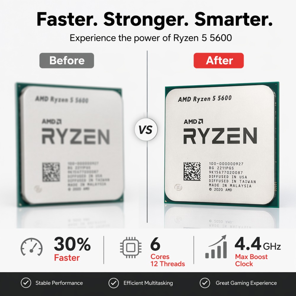 Socket AM4 Gaming Desktop Chip - Pc Gaming Ryzen recensie en prijs