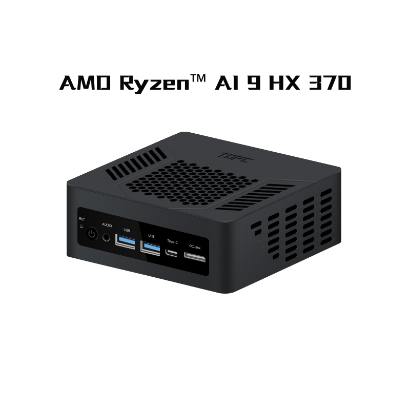 Gouden verkoper TR9 Ryzen AI 9 - Pc Gaming Usa recensie en prijs