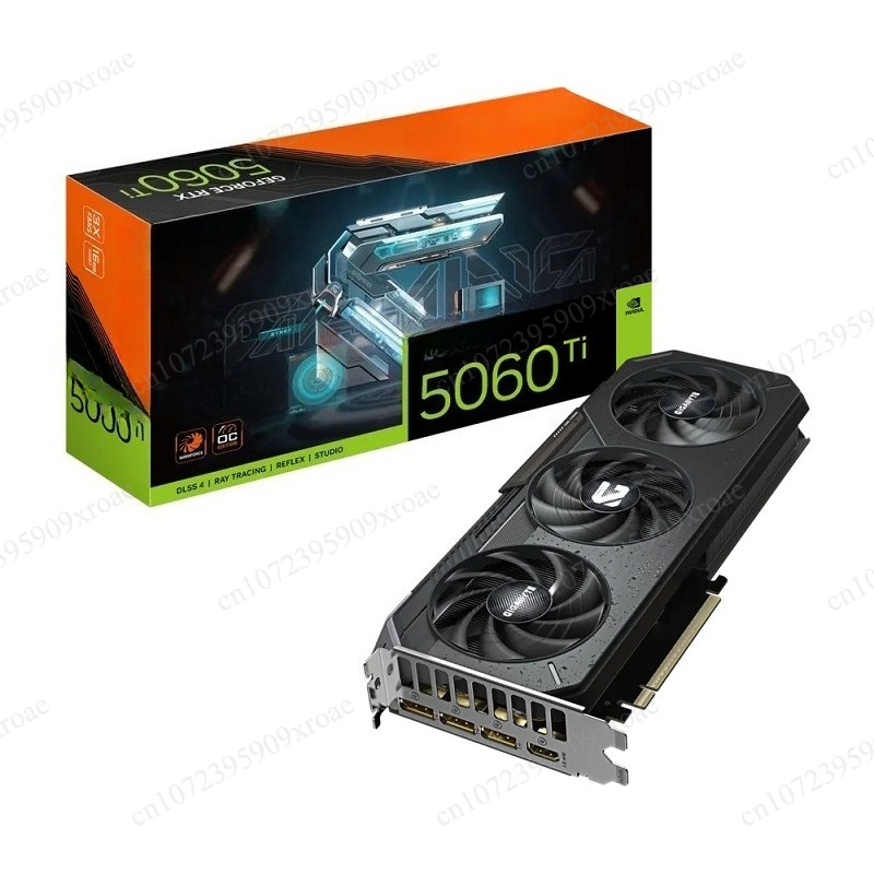 GeForce RTX 5060 Ti GAMING OC  - Pc Gaming Rtx recensie en prijs