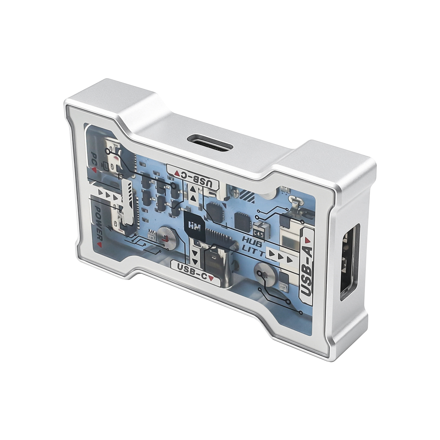 HMLAB HUB-Little Gaming True 8 - Usb Hub Gaming recensie en prijs