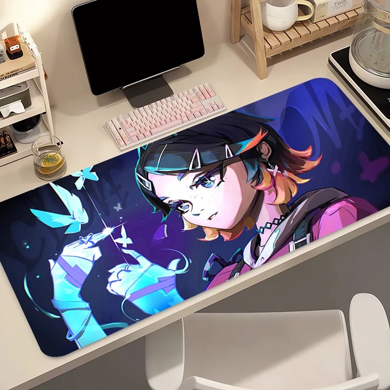 Muismat Gamer Computer Anime P - Pc Gaming Used recensie en prijs