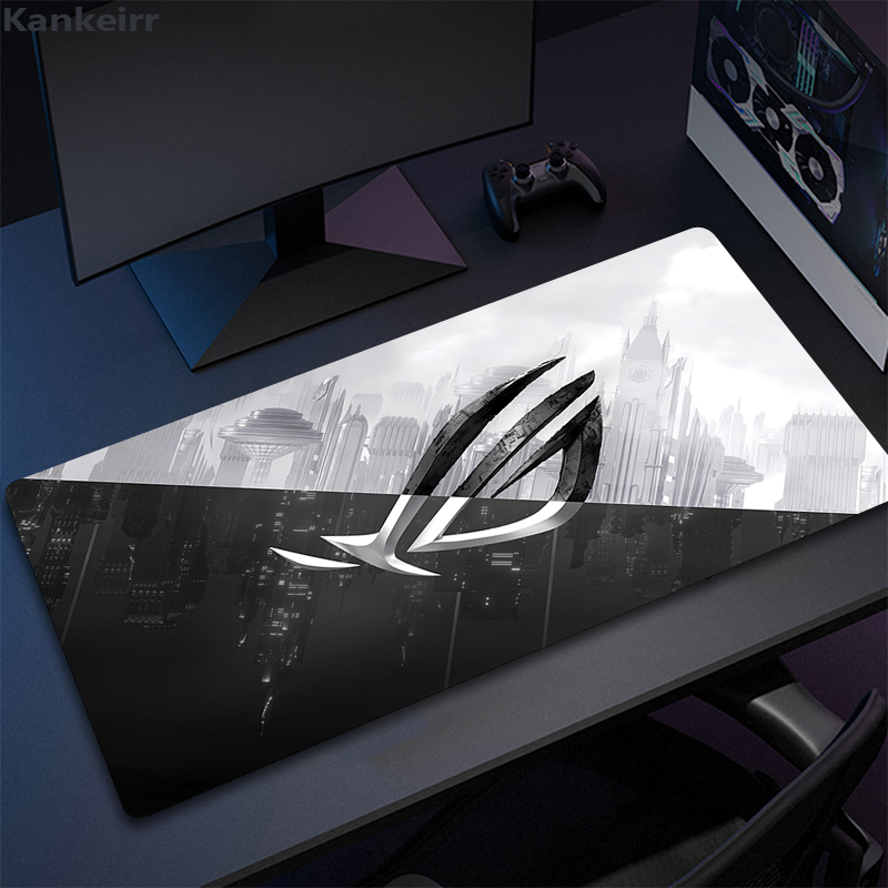 Asus Rog Zwarte Muismat Anime  - Pc Gaming Asus Rog recensie en prijs