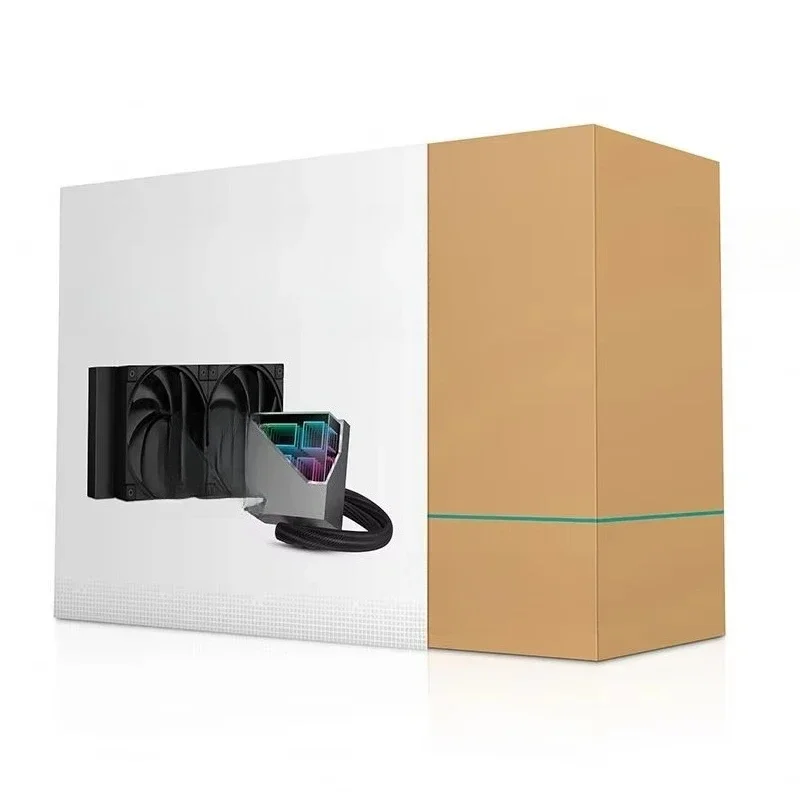 Hoge kwaliteit diepvrieswater  - Pc Gaming Water Cooling recensie en prijs