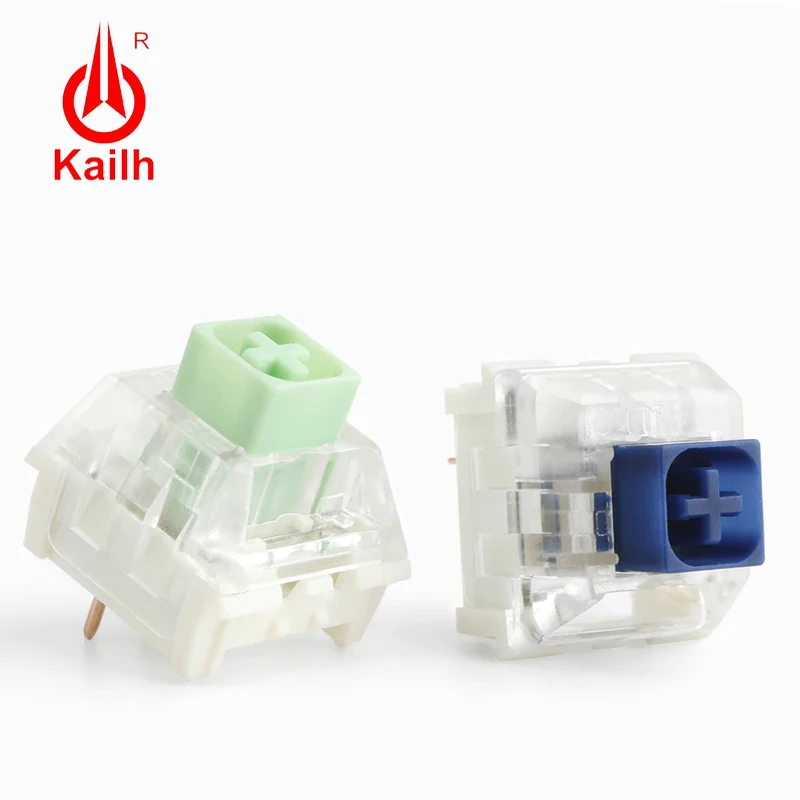 Kailh Box Jade Navy Toetsenbor - Pc Gaming Uk recensie en prijs