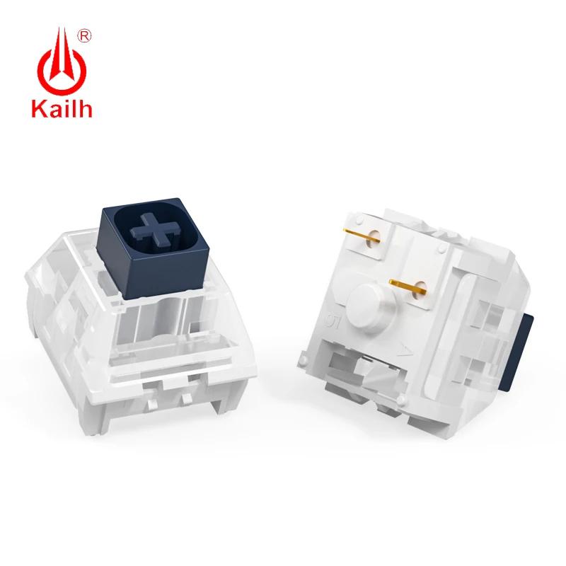 Kailh Box Jade Navy Toetsenbor - Pc Gaming Uk recensie en prijs