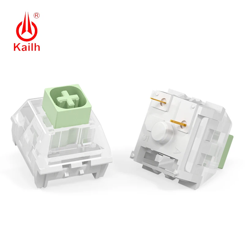Kailh Box Jade Navy Toetsenbor - Pc Gaming Uk recensie en prijs