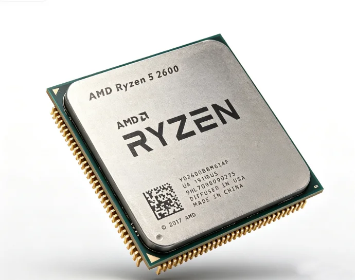 AMD Ryzen 5 2600 Processor 3,4 - Pc Gaming Amd Ryzen 5 recensie en prijs