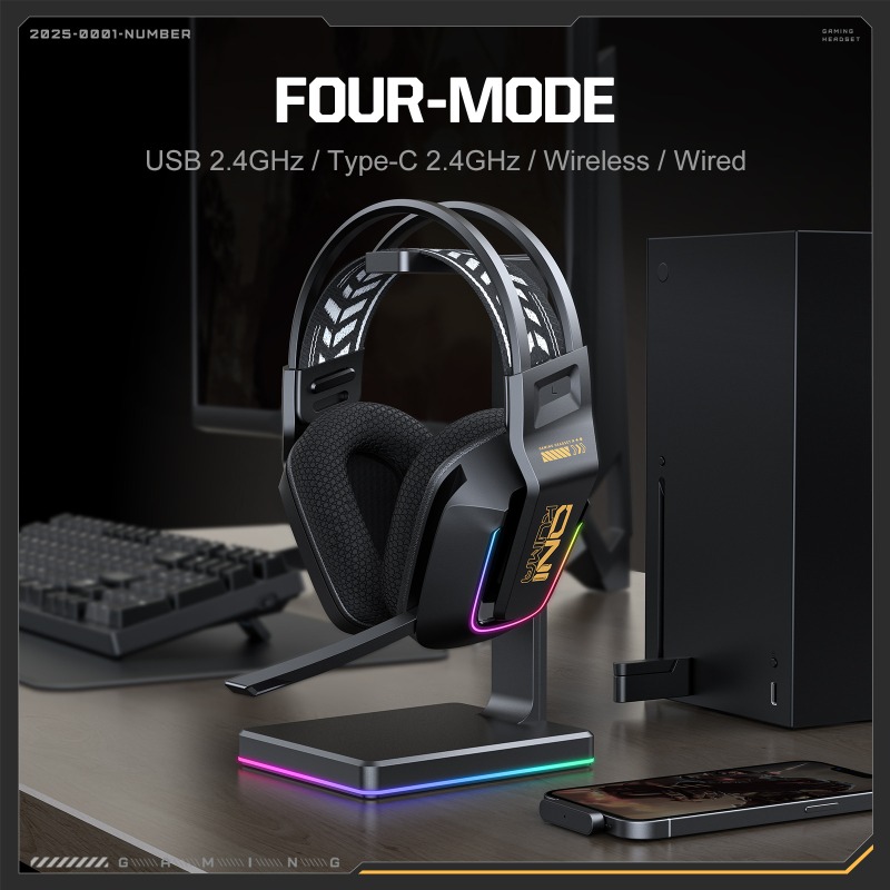 ONIKUMA GT828 Gaming Headset 4 - Pc Gaming Earbuds recensie en prijs