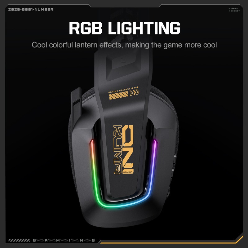 ONIKUMA GT828 Gaming Headset 4 - Pc Gaming Earbuds recensie en prijs