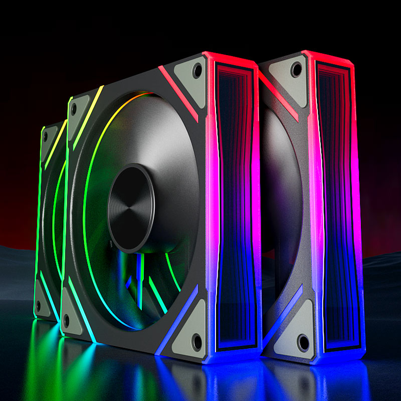 TEUCER Prism S1 ARGB 120mm (12 - Pc Gaming Water Cooling recensie en prijs