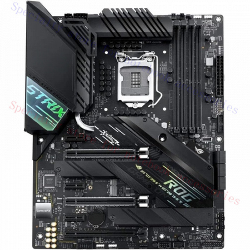A+ voor Gaming LGA 1200 ATX Z4 - Pc Gaming Asus Rog recensie en prijs