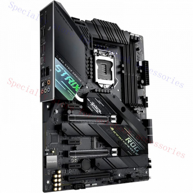 A+ voor Gaming LGA 1200 ATX Z4 - Pc Gaming Asus Rog recensie en prijs