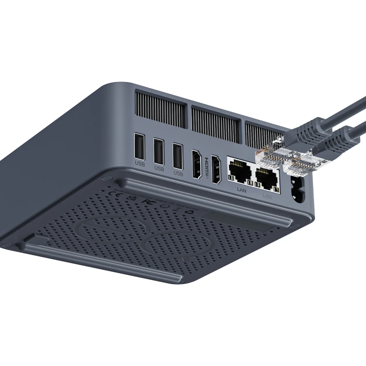 Beelink EQi12 Intel i5-12450H  - Pc Gaming Usa recensie en prijs