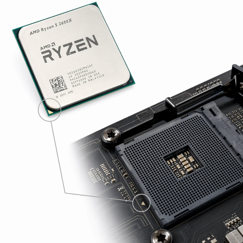 AM4 Platform Upgrade CPU AMD R - Pc Gaming Amd Ryzen 5 recensie en prijs