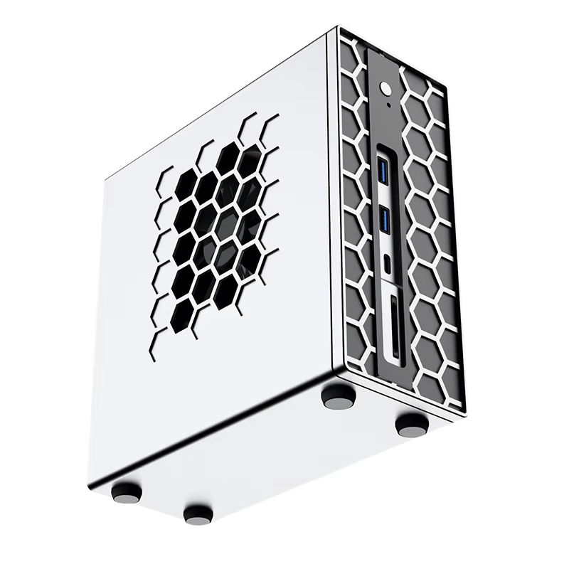 Topton Gaming AI Mini PC AMD R - Pc Gaming Ryzen recensie en prijs